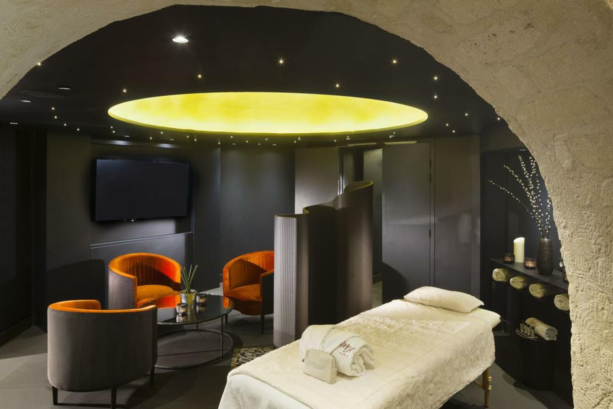 Hotel Bourgogne & Montana Paris Exterior foto