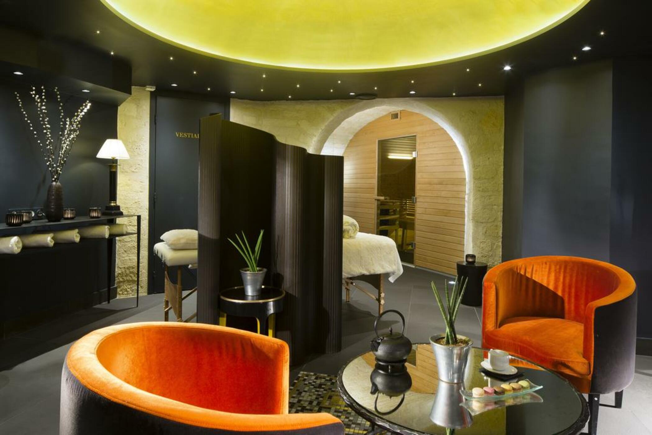 Hotel Bourgogne & Montana Paris Exterior foto