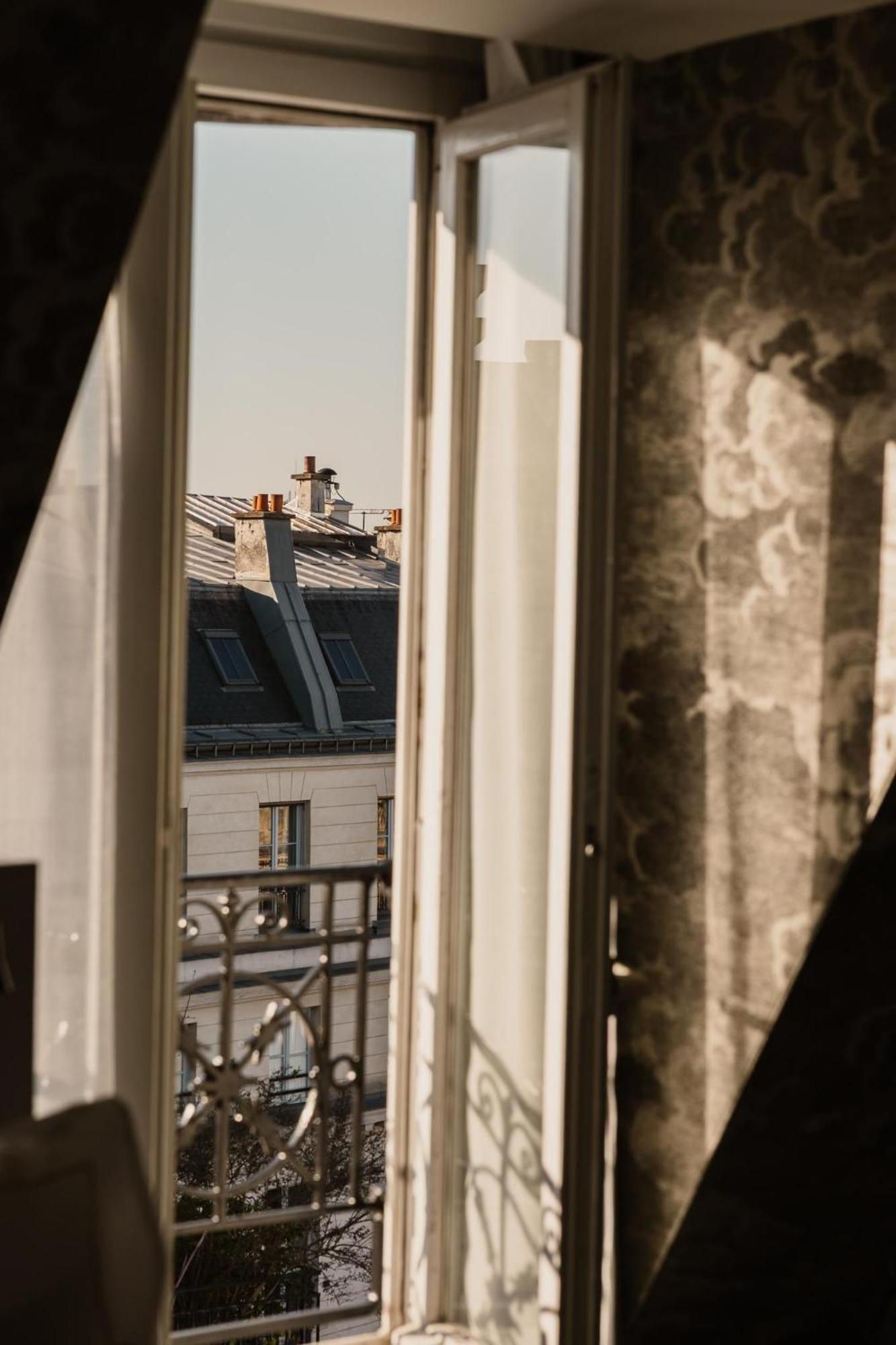 Hotel Bourgogne & Montana Paris Exterior foto