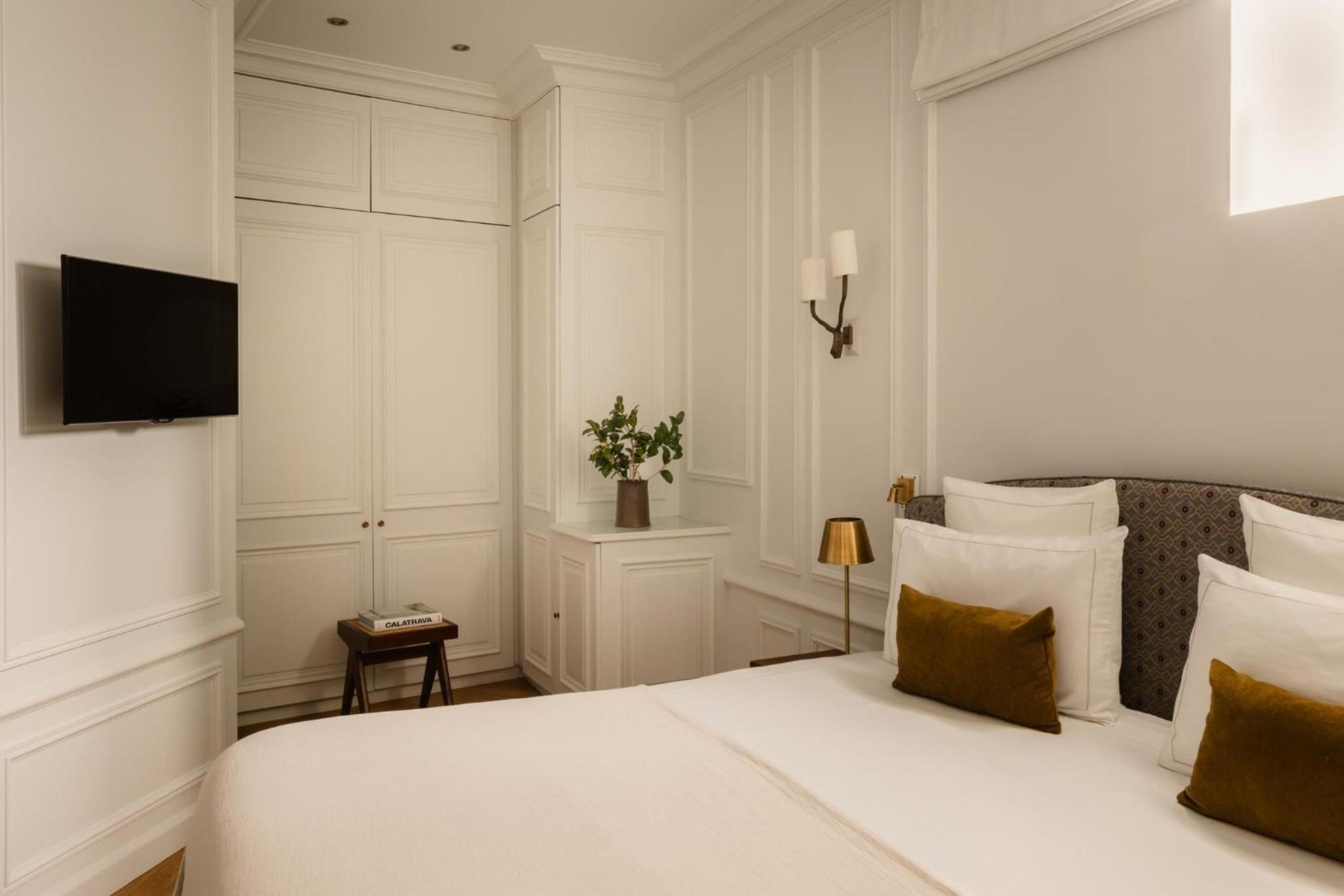 Hotel Bourgogne & Montana Paris Exterior foto