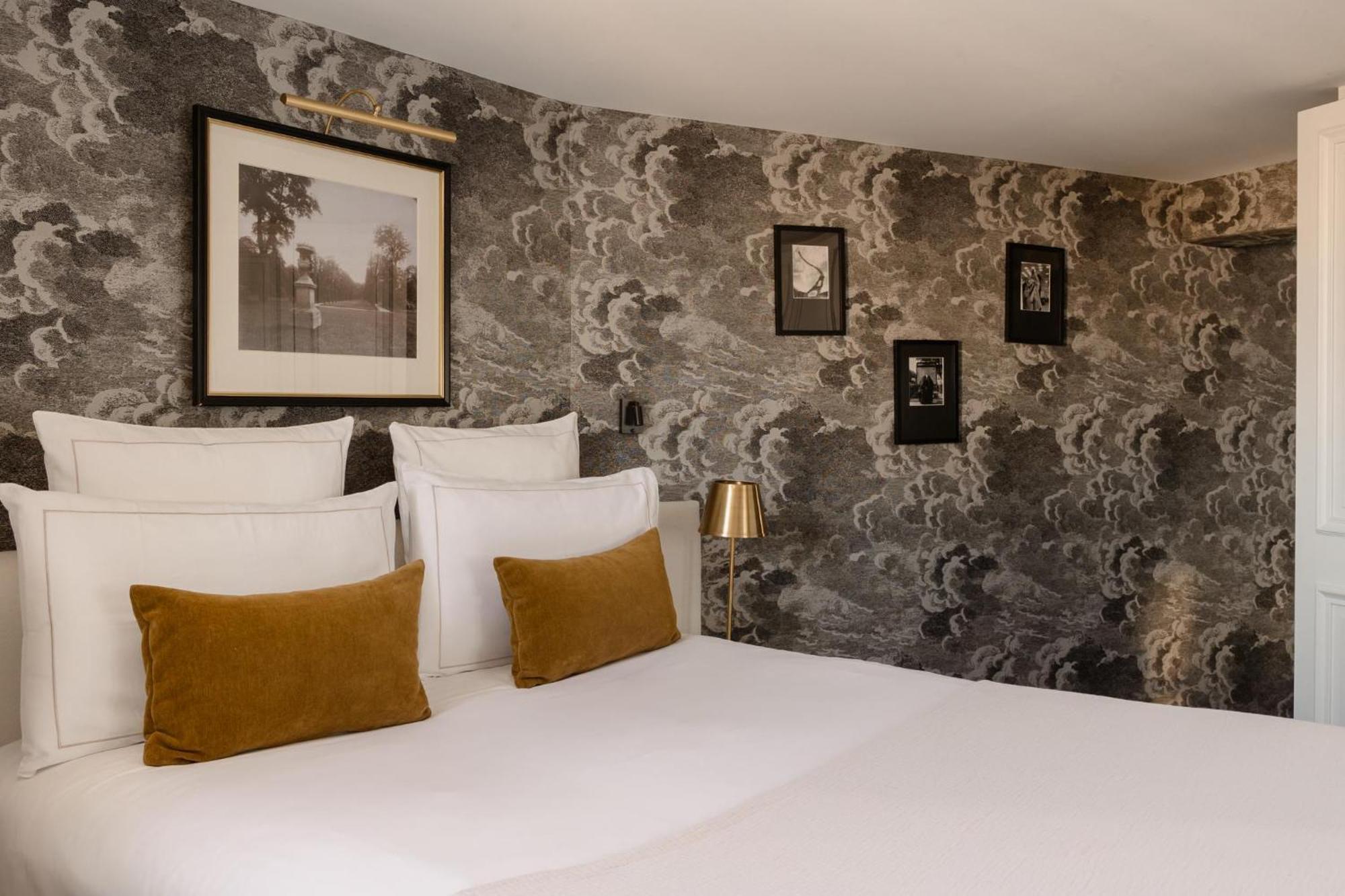 Hotel Bourgogne & Montana Paris Exterior foto