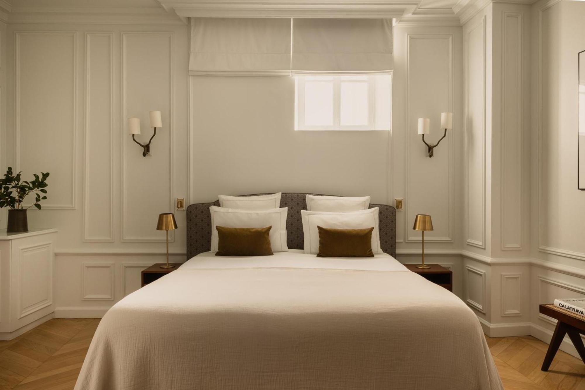 Hotel Bourgogne & Montana Paris Exterior foto