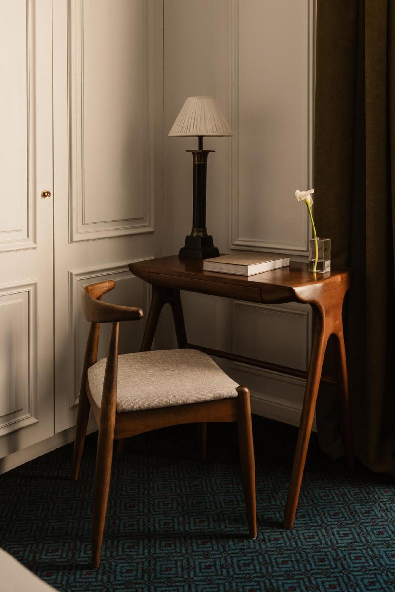 Hotel Bourgogne & Montana Paris Exterior foto