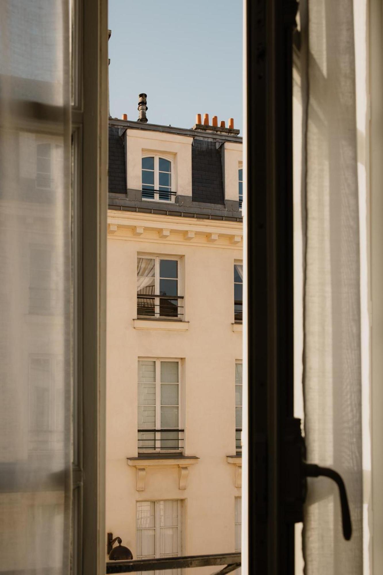 Hotel Bourgogne & Montana Paris Exterior foto