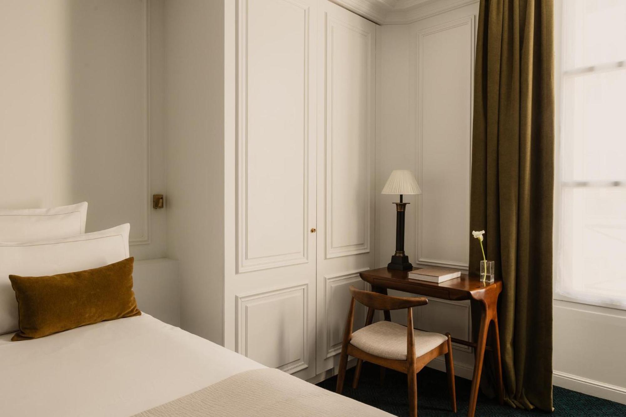 Hotel Bourgogne & Montana Paris Exterior foto