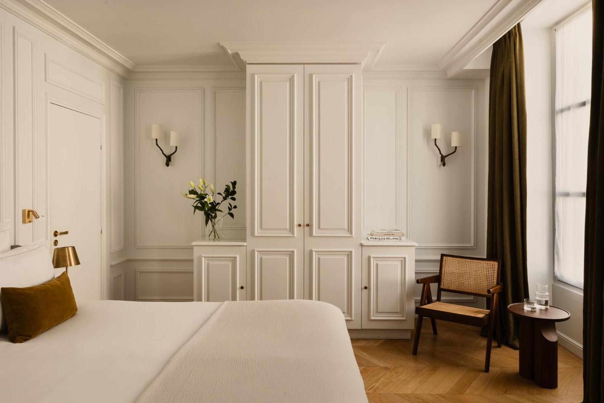 Hotel Bourgogne & Montana Paris Exterior foto