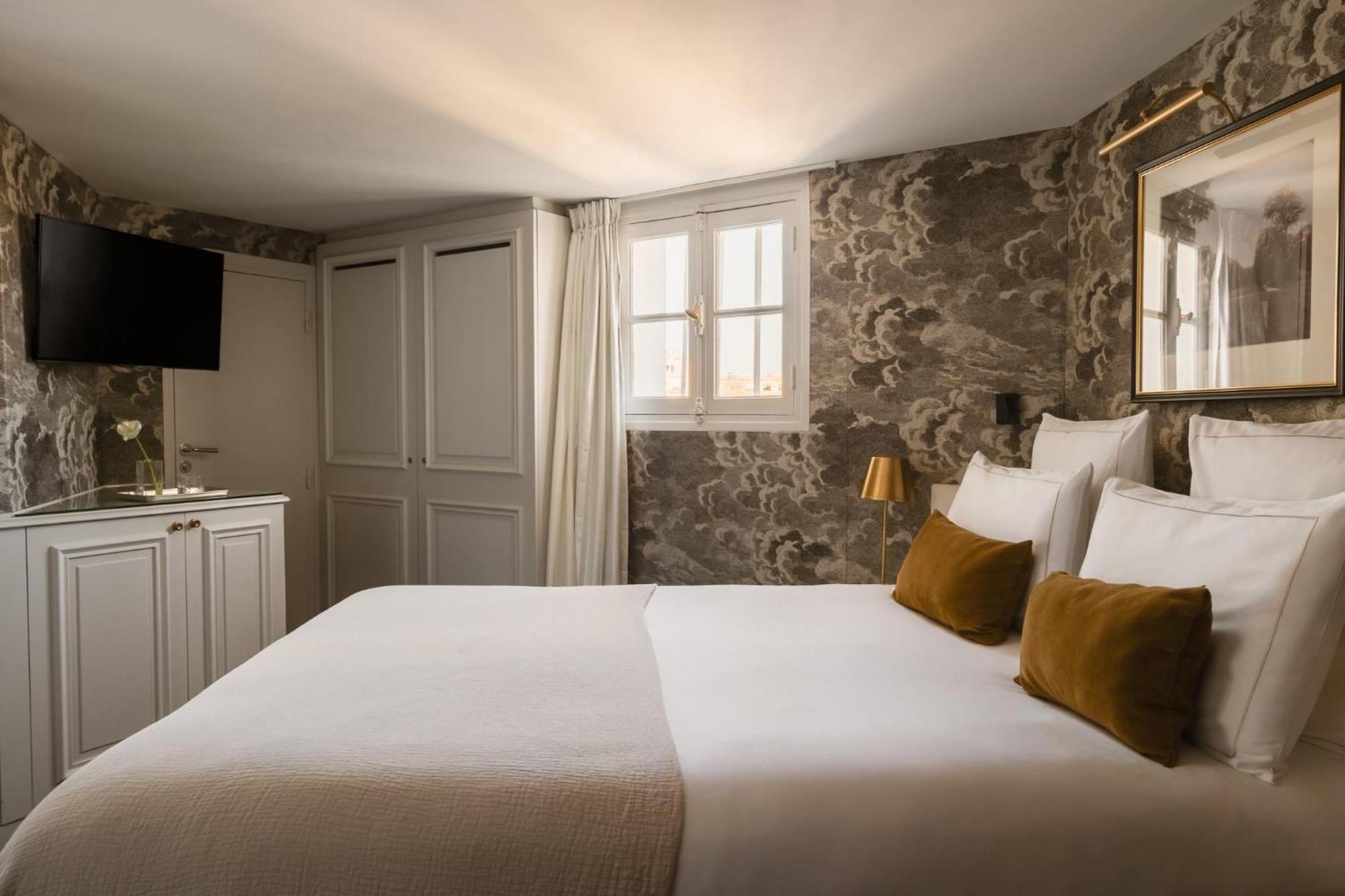 Hotel Bourgogne & Montana Paris Exterior foto
