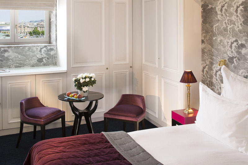 Hotel Bourgogne & Montana Paris Exterior foto